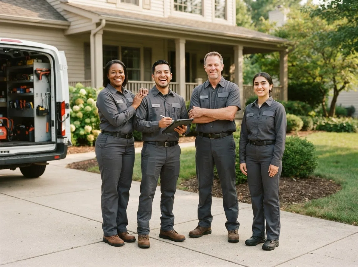 Licensed pest control technician near Newtown, CT